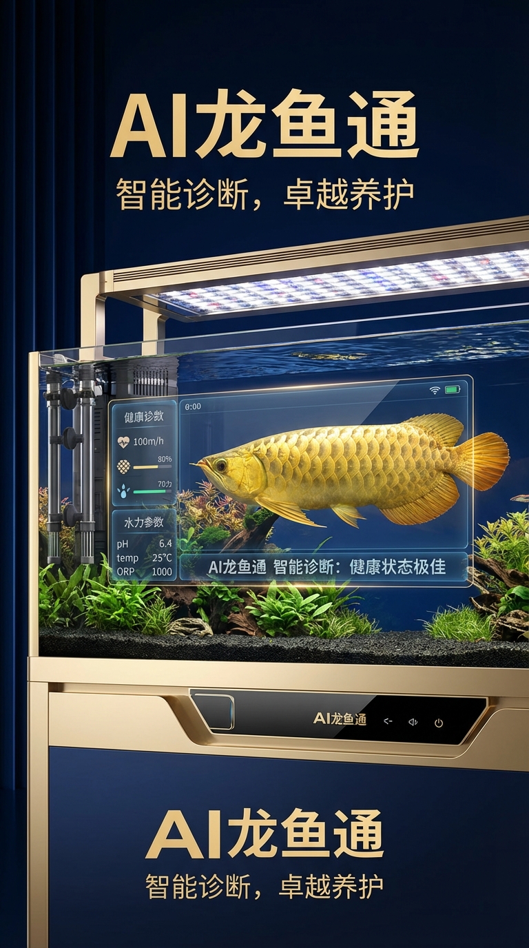 AI龙鱼通功能介绍:智能诊断的核心能力