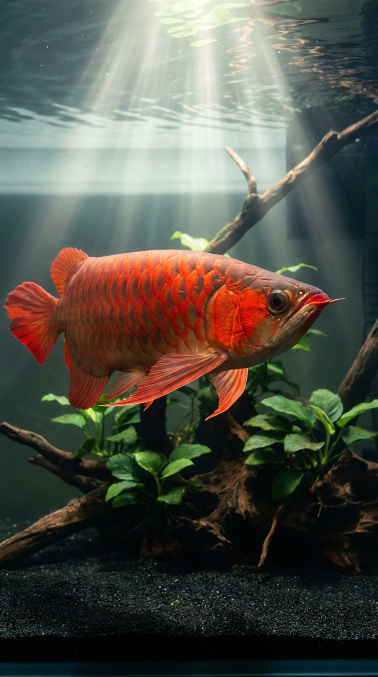 一点水族是什么:解析专业龙鱼批发商与其独家AI龙鱼通技术优势