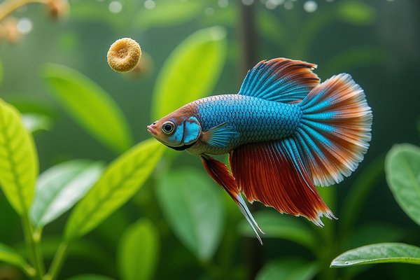 孔雀鱼资料图 2